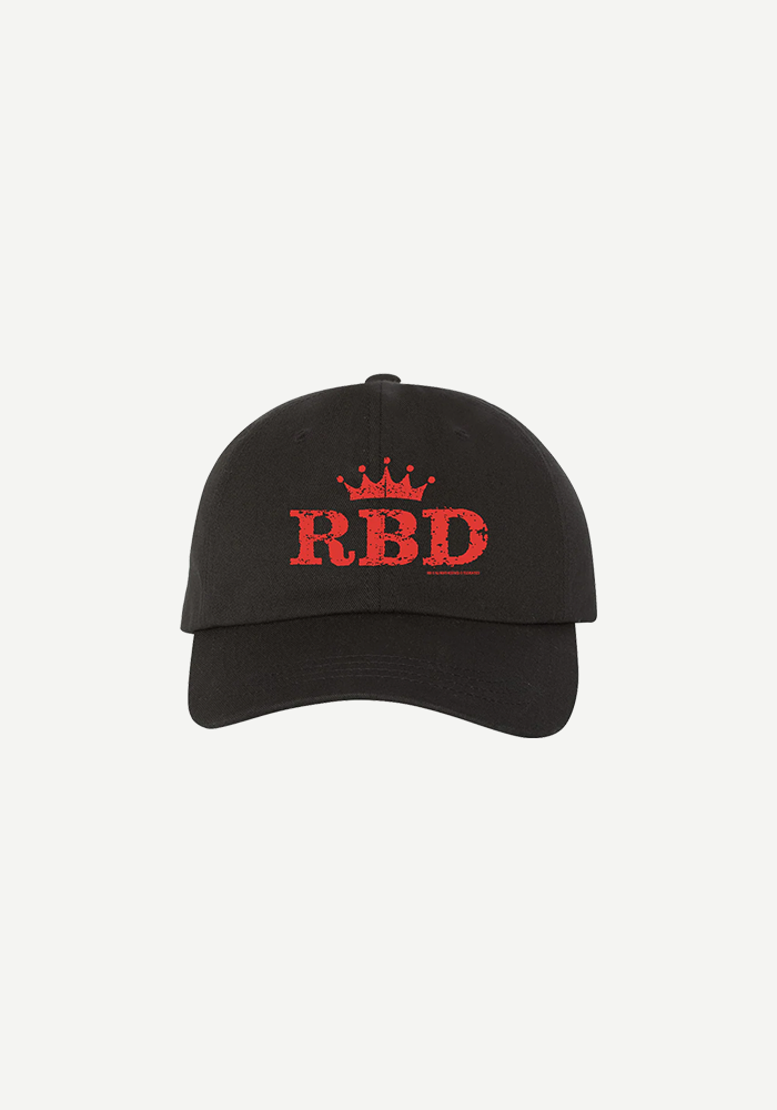 RBD Black Hat Front