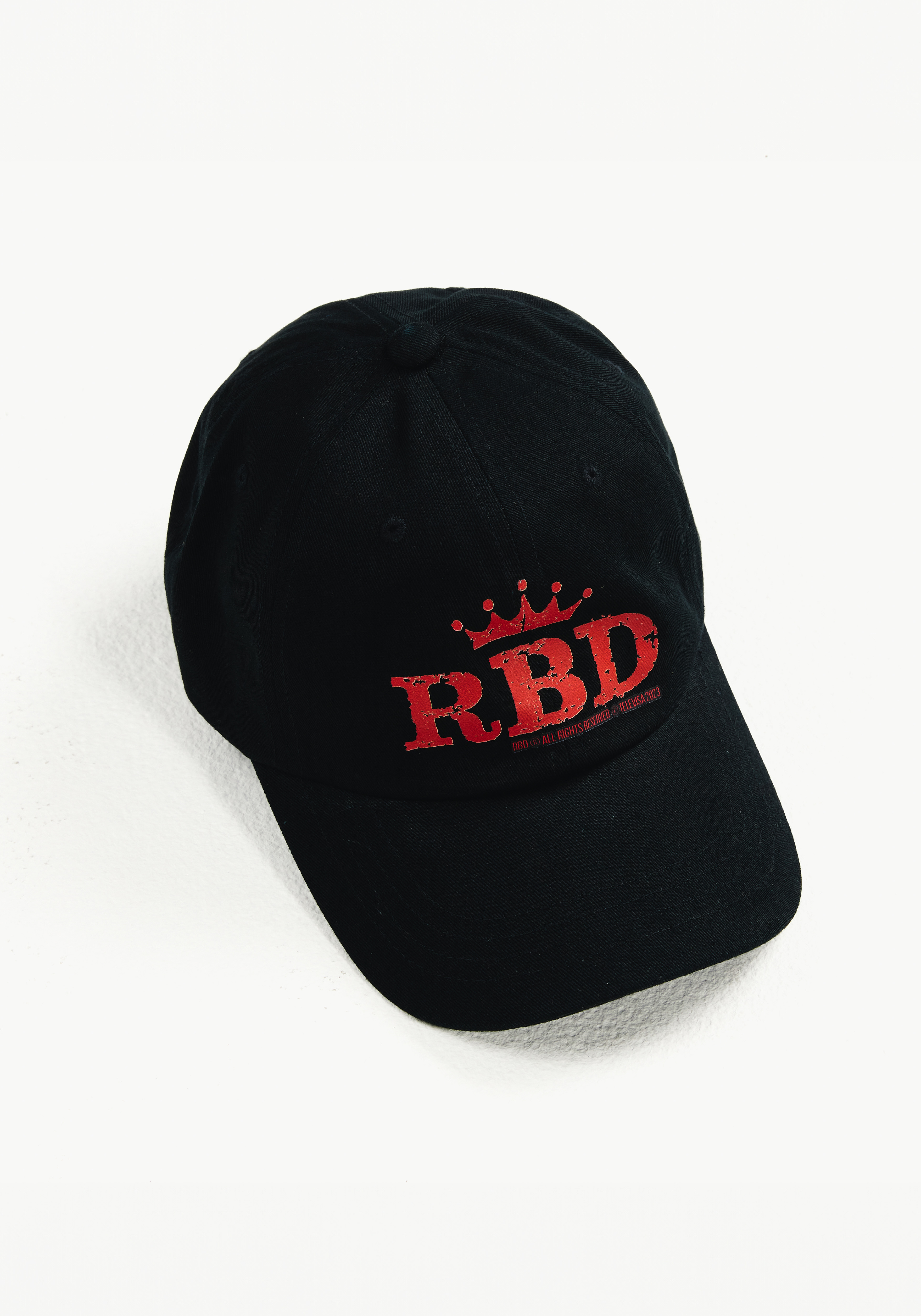 RBD Black Hat Side