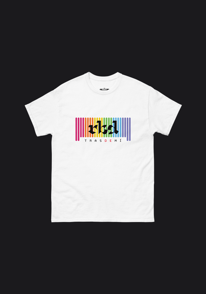 Trasdemí Colors Tee