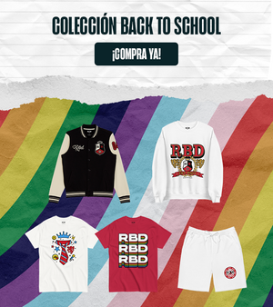 Vbd Ropa RBD Official Store - RBD Store: Shop Official Merchandise