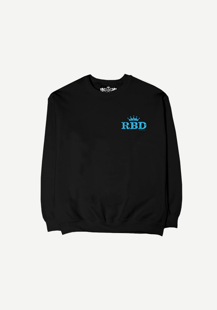 RBD Colorful Crewneck Front 2