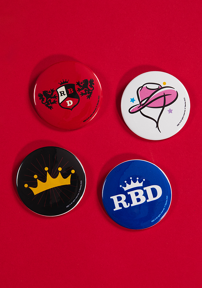 RBD Pin Pack