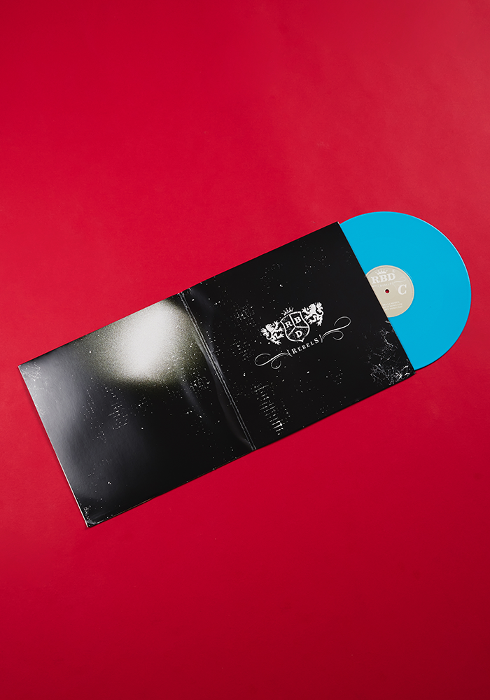 Rebels 2LP Vinyl
