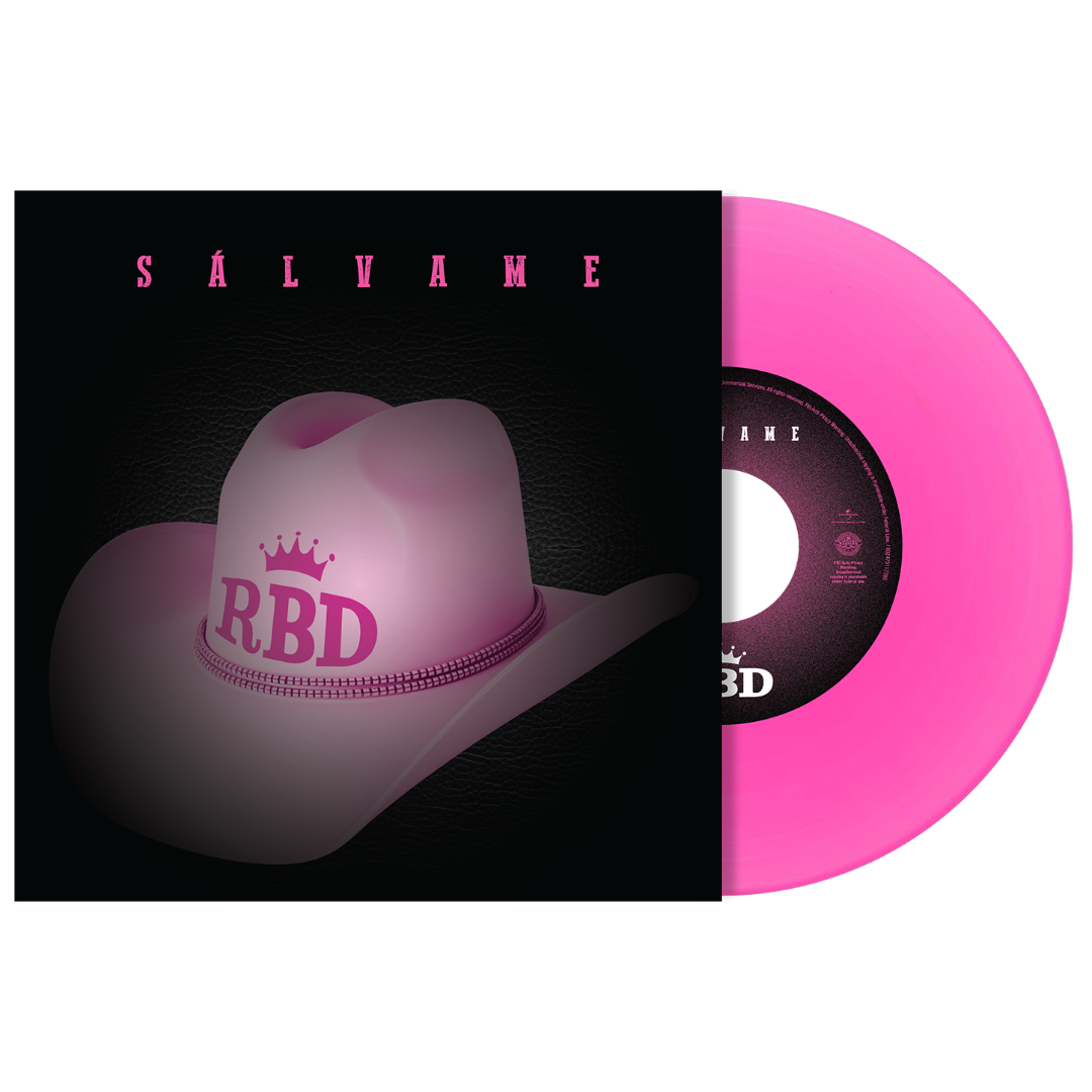Sálvame - 7" Vinyl - Singles Day Exclusive